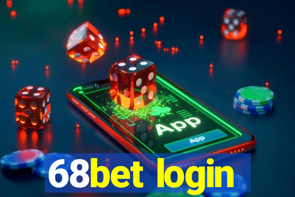 68bet login